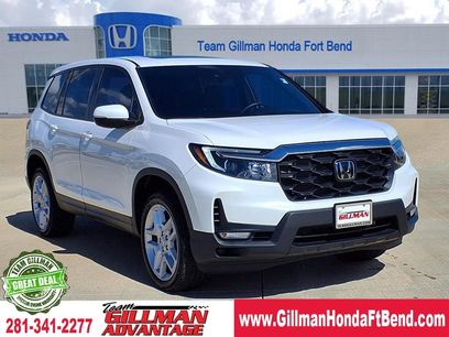 Used 2025 Honda Passport EX-L