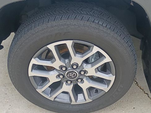 Used 2024 Toyota Tundra 1794 Edition AWD/4WD image 25