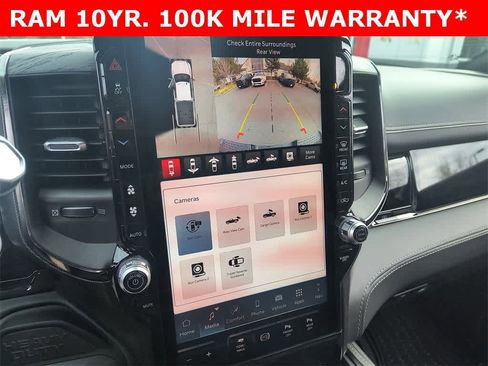 New 2026 RAM 2500 Limited image 17