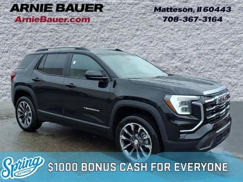 New 2026 GMC Terrain Elevation image 1