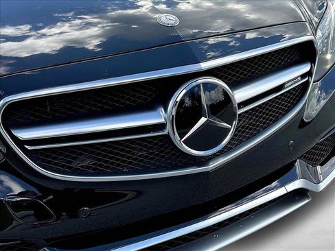 Used 2015 Mercedes-Benz E 63 AMG S-Model image 29