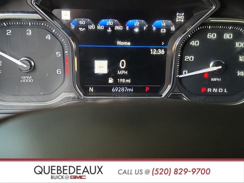 Used 2021 GMC Sierra 1500 AT4 w/ AT4 Premium Package AWD/4WD image 15