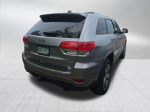 Used 2014 Jeep Grand Cherokee Limited w/ Trailer Tow Group IV AWD/4WD image 4