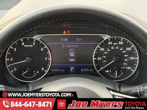 Used 2025 Nissan Altima 2.5 SR image 16