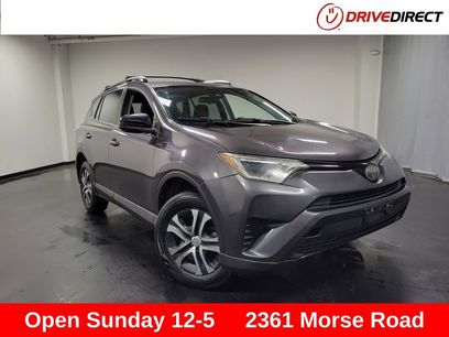 Used 2018 Toyota RAV4 LE w/ Carpet Mat Package