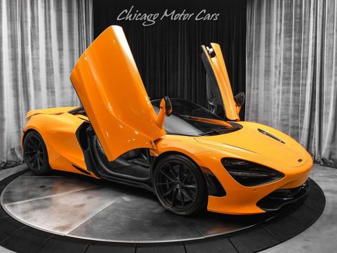 Used 2020 McLaren 720S Luxury image 59