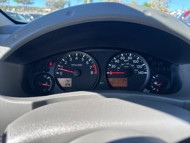 Used 2021 Nissan Frontier SV w/ Midnight Edition Floor Mats AWD/4WD image 10