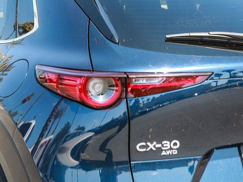 Certified 2025 MAZDA CX-30 2.5 Turbo w/ Premium Plus Pkg AWD/4WD image 7