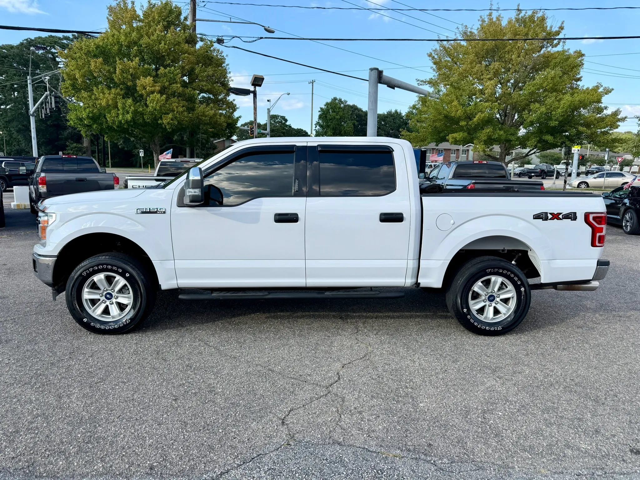 Used 2020 Ford F150 XLT AWD/4WD image 2