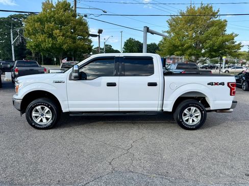 Used 2020 Ford F150 XLT AWD/4WD image 2