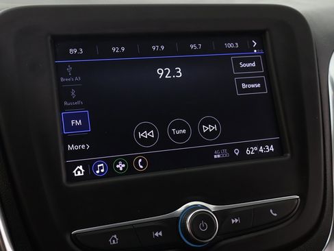 Used 2021 Chevrolet Equinox LS w/ LS Convenience Package image 40