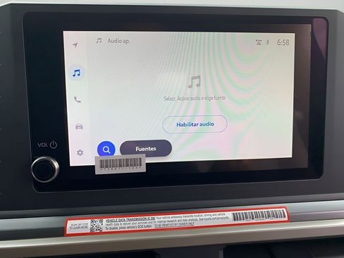 New 2026 Toyota Tacoma TRD Sport image 19