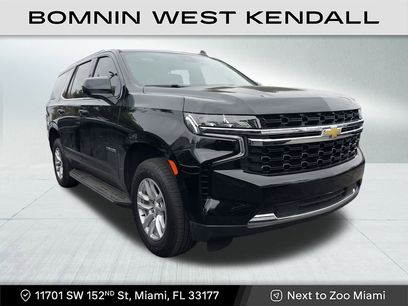 Used 2023 Chevrolet Tahoe LS