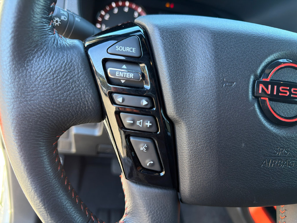 Used 2023 Nissan Frontier Pro-X w/ Tow Package RWD image 24