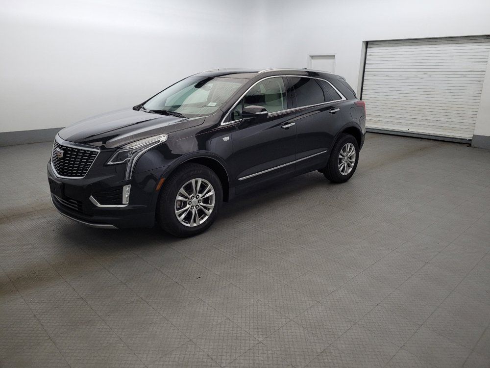 Used 2020 Cadillac XT5 Premium Luxury FWD image 2
