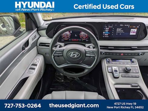 Used 2024 Hyundai Palisade SEL w/ Premium Package image 23