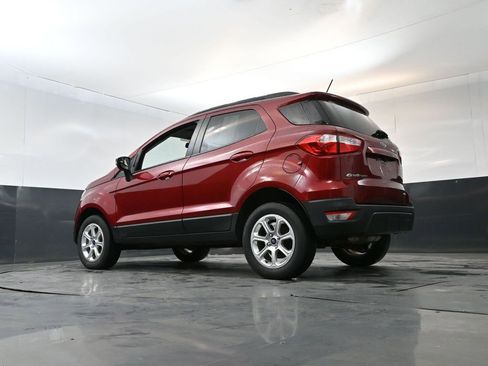 Used 2021 Ford EcoSport SE AWD/4WD image 21