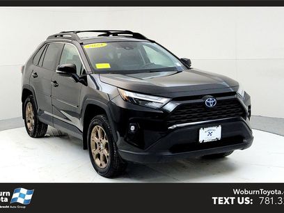 Certified 2024 Toyota RAV4 AWD Hybrid