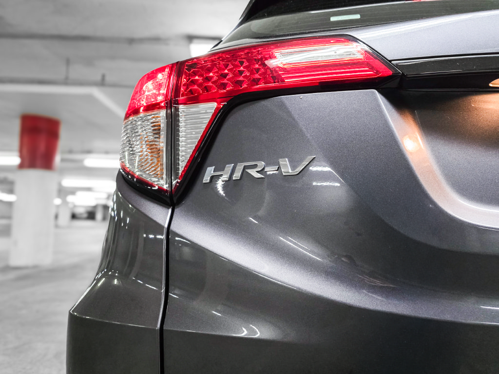 Used 2019 Honda HR-V Sport image 9