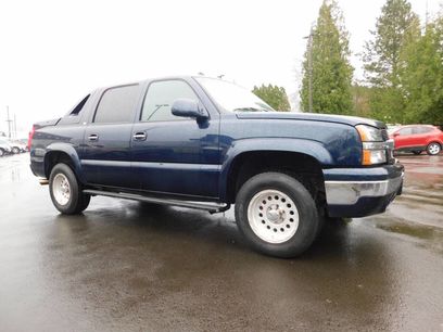 Used 2005 Chevrolet Avalanche Z71 w/ Sun And Sound Package