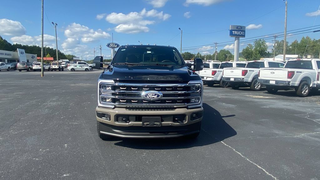 New 2027 Ford F250 King Ranch AWD/4WD image 2