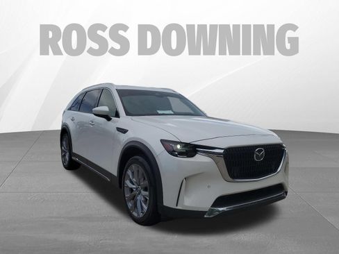 Used 2024 MAZDA CX-90 3.3 Turbo w/ Premium Plus Pkg AWD/4WD image 5