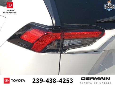 Certified 2025 Toyota RAV4 XLE w/ Convenience Package FWD image 15