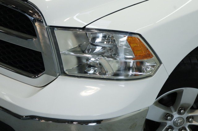 Used 2024 RAM 1500 Classic SLT RWD image 2
