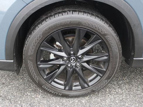 Used 2024 MAZDA CX-5 Carbon Edition image 32