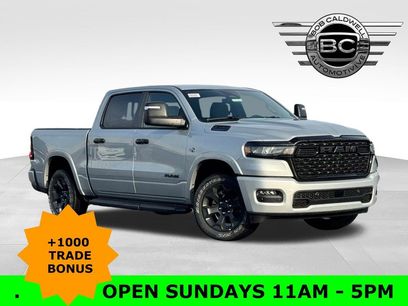 New 2026 RAM 1500 Big Horn