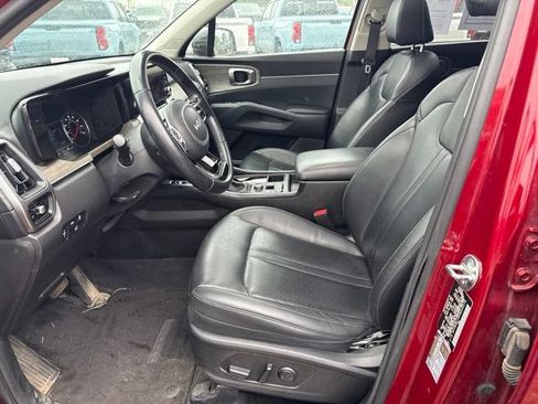 Used 2023 Kia Sorento X-Line EX AWD/4WD image 22