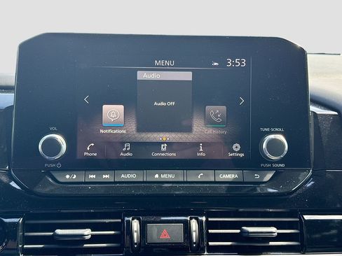 New 2025 Nissan Pathfinder SV image 15