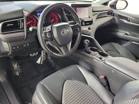 Used 2022 Toyota Camry TRD FWD image 17