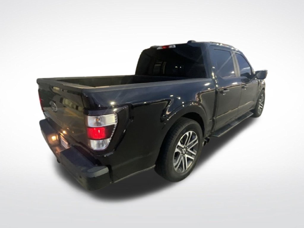 Used 2022 Ford F150 XL w/ STX Appearance Package AWD/4WD image 9