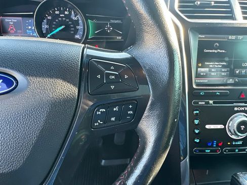 Used 2016 Ford Explorer Sport w/ Equipment Group 401A AWD/4WD image 10