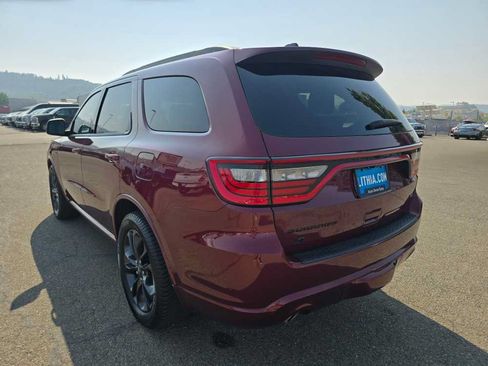 Used 2023 Dodge Durango R/T AWD/4WD image 3