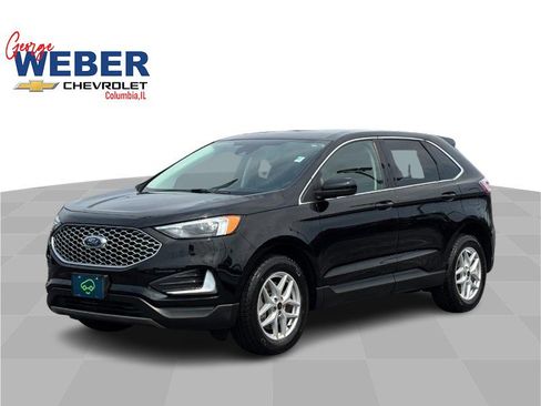 Used 2024 Ford Edge SEL AWD/4WD image 1
