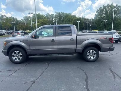Used 2012 Ford F150 FX4 w/ FX Luxury Pkg