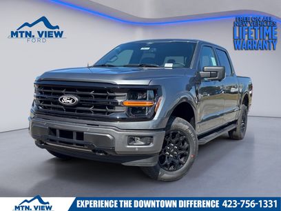 New 2025 Ford F150 XLT