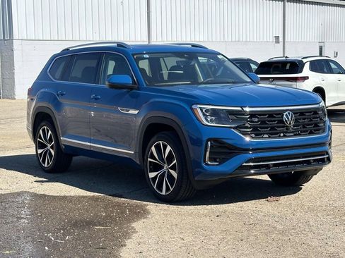 New 2025 Volkswagen Atlas SEL Premium R-Line AWD/4WD image 6