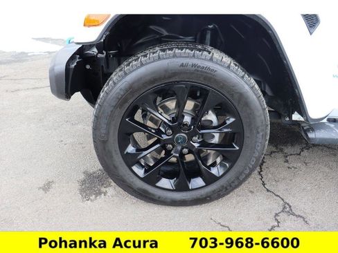 Used 2024 Jeep Wrangler Sahara w/ Technology Group image 28