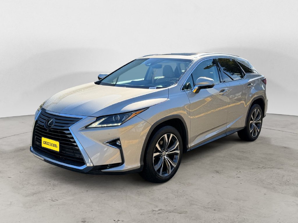 Used 2017 Lexus RX 350 AWD w/ Premium Package image 1