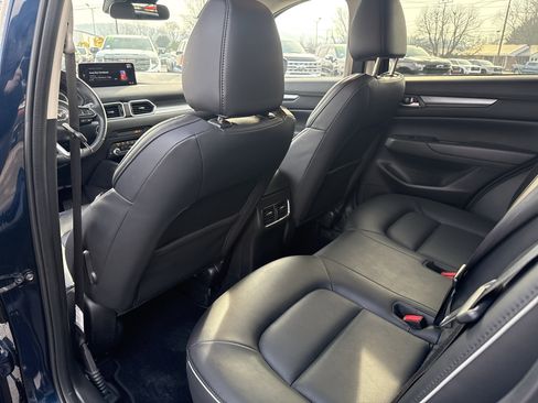 Used 2025 MAZDA CX-5 AWD 2.5 S w/ Select Package image 14