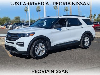 Used 2023 Ford Explorer XLT w/ Equipment Group 202A