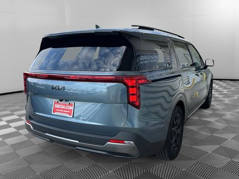 New 2026 Kia Carnival SX w/ SX Dark Edition Package FWD image 4