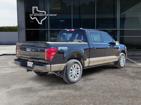 New 2026 Ford F150 King Ranch w/ Equipment Group 601A High AWD/4WD image 5