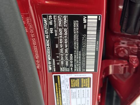 New 2026 Mercedes-Benz GLC 300 4MATIC image 42