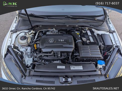 Used 2019 Volkswagen GTI S FWD image 25