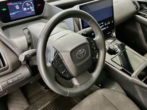 Used 2024 Toyota bZ4X AWD w/ Weather Package image 18