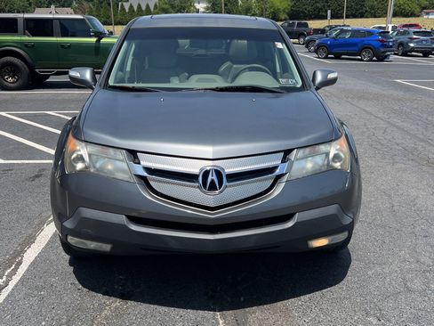Used 2008 Acura MDX w/ Technology Package AWD/4WD image 8